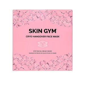 Skin Gym Cryo Chill Ice Beaded Face Chilling Accessory NIB